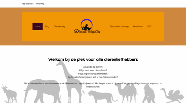 dierenadopties.nl