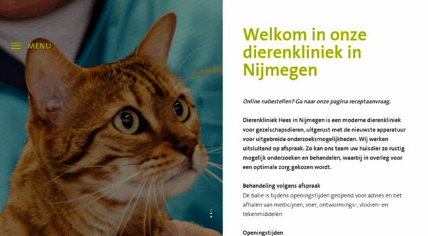 dierenartshees.nl