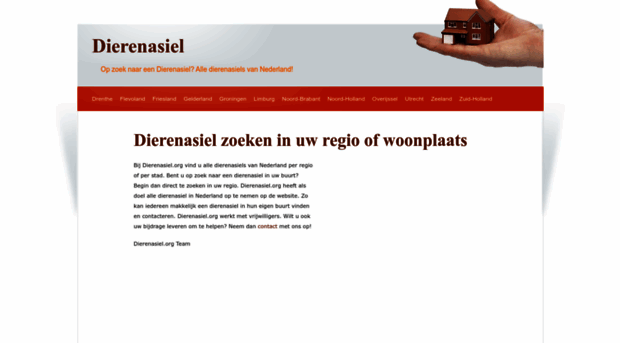 dierenasiel.org