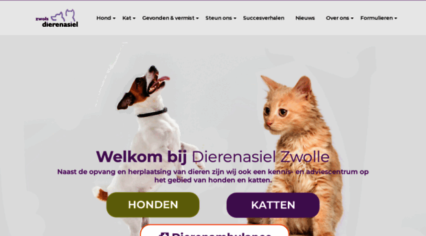 dierenasielzwolle.nl