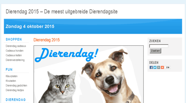 dierendag.org