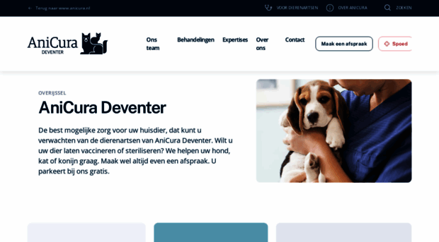 dierenkliniekdeventer.nl