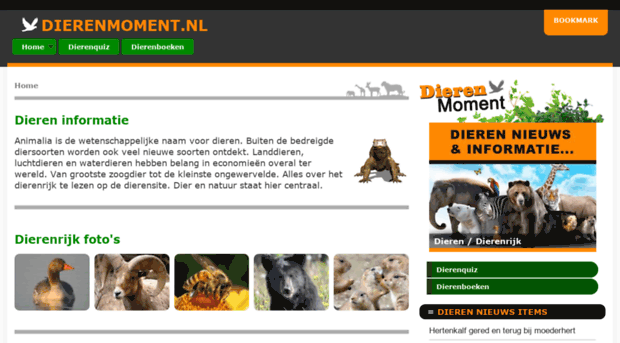 dierenmoment.nl