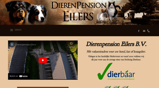 dierenpensioneilers.nl