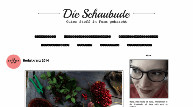 dieschaubude.blogspot.de