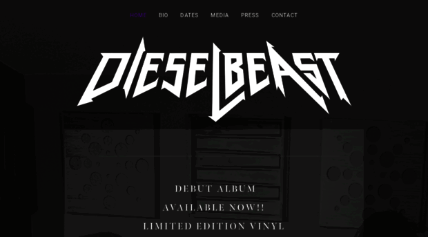 dieselbeastband.com