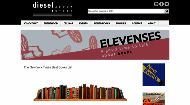 dieselbookstore.com