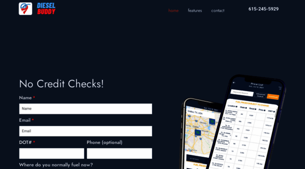 dieselbuddy.app