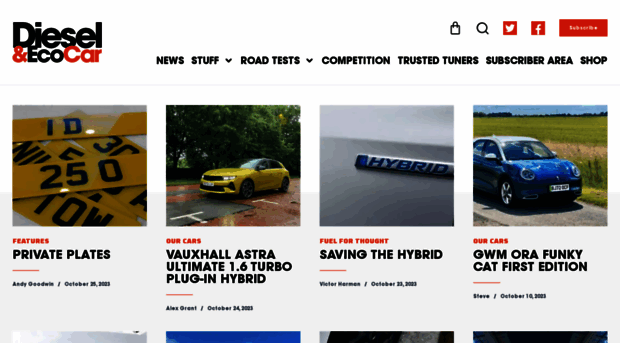 dieselcarmagazine.co.uk