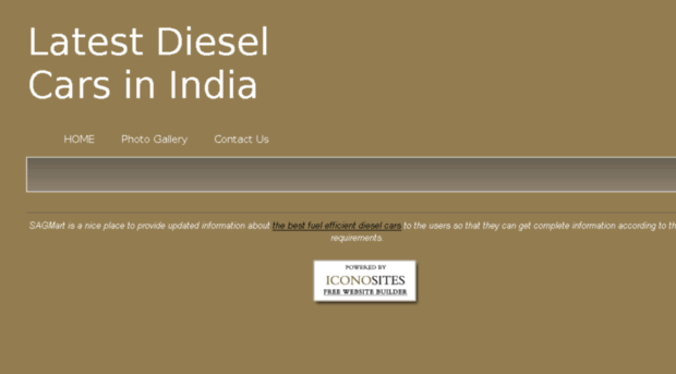 dieselcars.iconosites.com