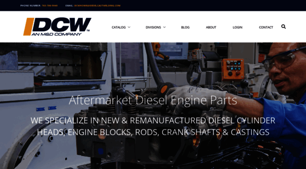 dieselcastwelding.com