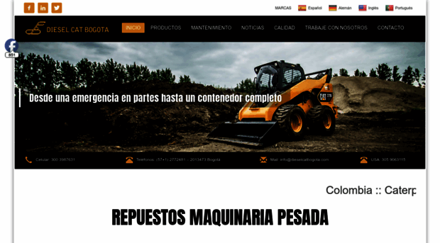 dieselcatbogota.com