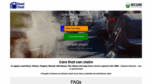 dieselcheat.uk