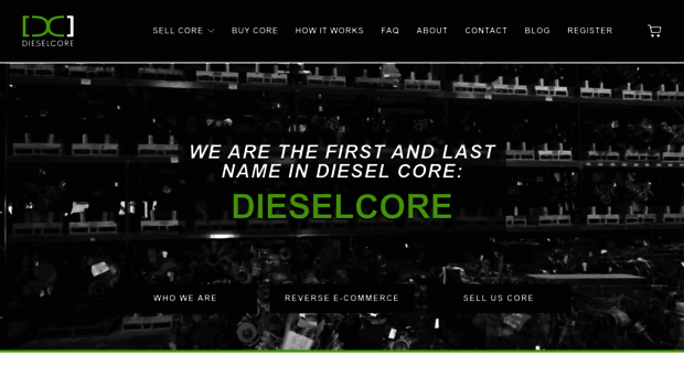 dieselcore.com