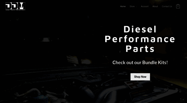 dieseldivisionmotorsports.com