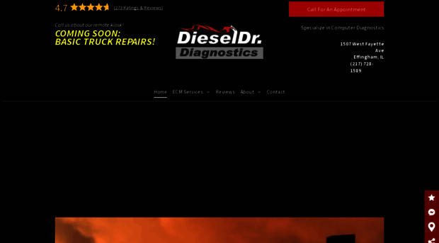 dieseldoctordiagnostics.com