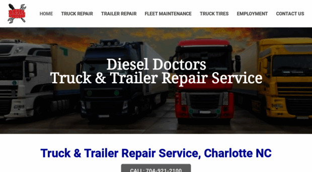 dieseldoctorsnc.com