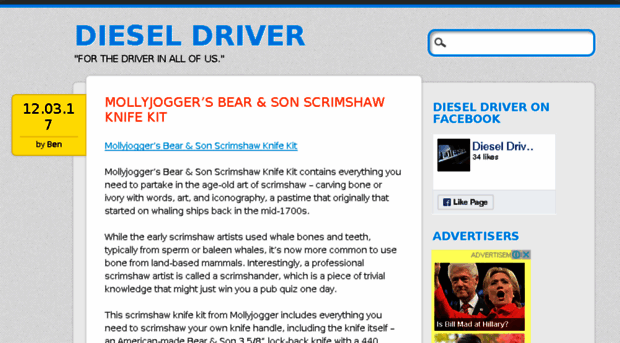 dieseldriver.com