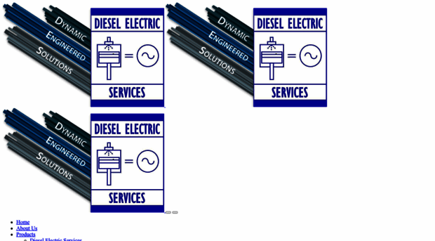 dieselelectricservices.co.za