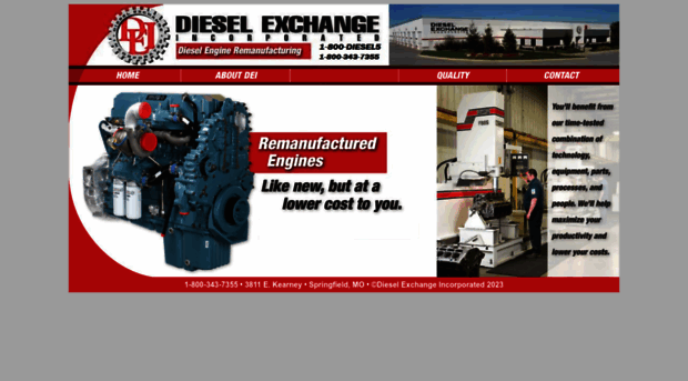 dieselexchange.com