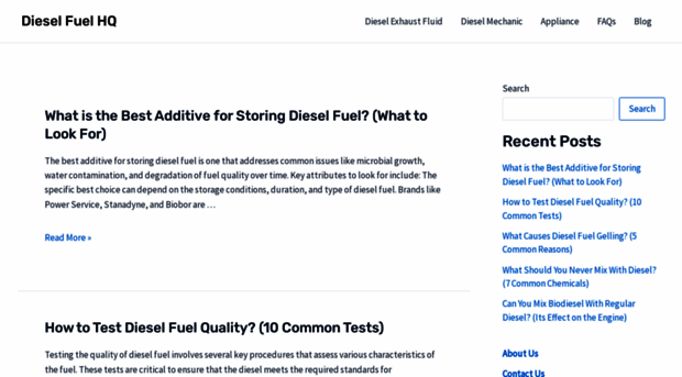 dieselfuelhq.com