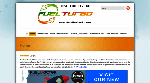 dieselfueltestkit.com