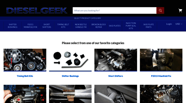 dieselgeek.com