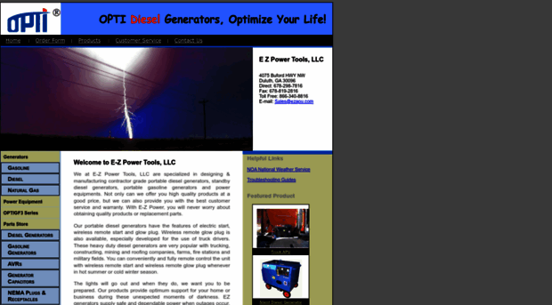 dieselgeneratorsonline.net