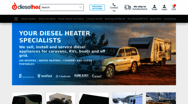 dieselheat.com.au