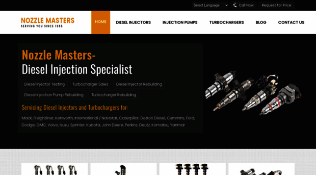 dieselinjectionspecialist.com