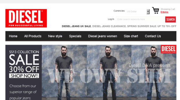 dieseljeansukoutletsale.com