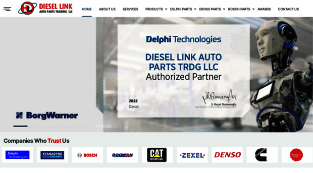 diesellinkap.com
