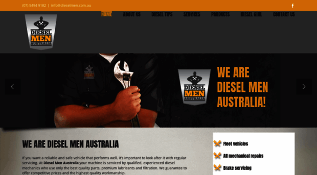 dieselmen.com.au