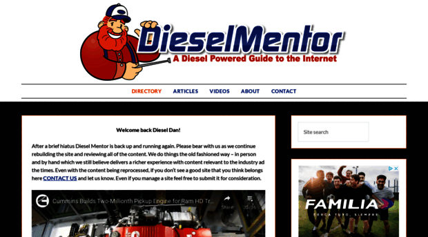 dieselmentor.com