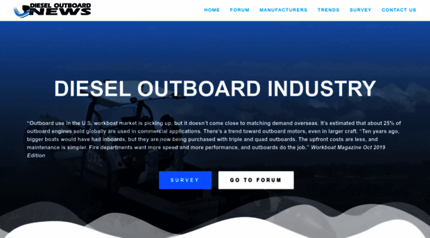 dieseloutboardnews.com