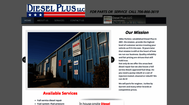 dieselplus.com