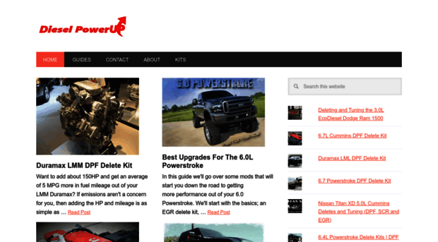 dieselpowerup.com