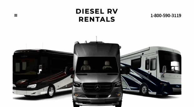 dieselrvrentals.com