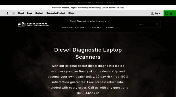 dieselscanners.com