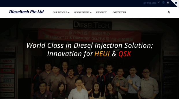 dieseltech.com.sg