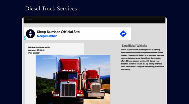 dieseltruckservices.net