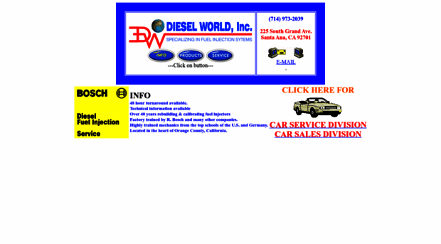 dieselworld.com