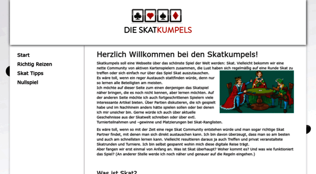 dieskatkumpels.de