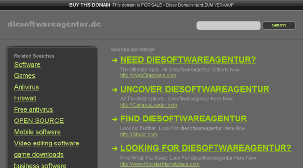 diesoftwareagentur.de