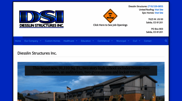 diesslinstructures.com