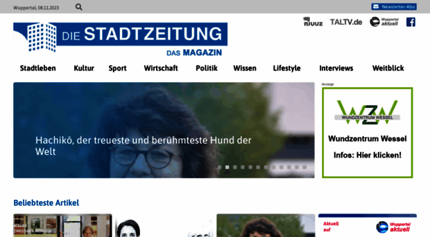 diestadtzeitung.de