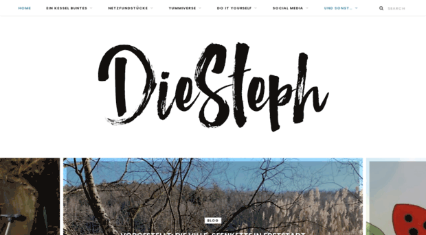 diesteph.de