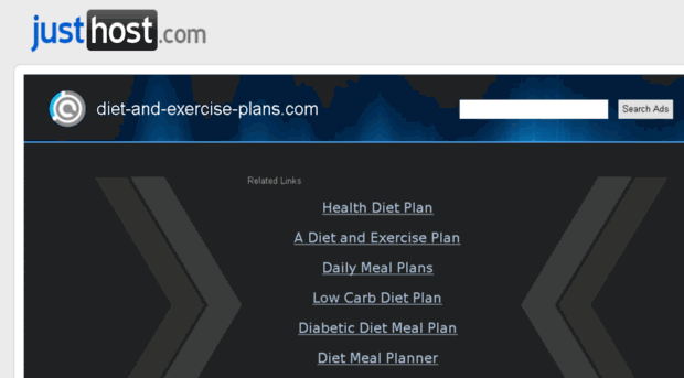 diet-and-exercise-plans.com