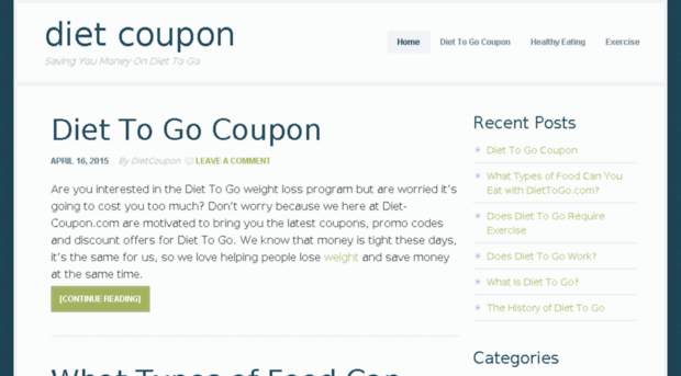 diet-coupon.com