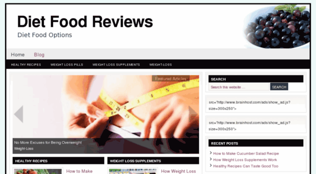 diet-food-reviews.com
